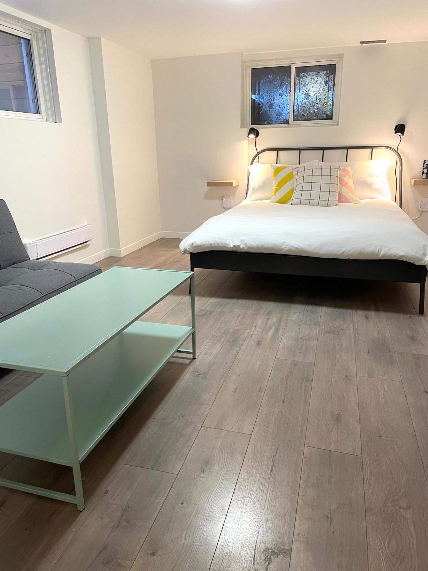 Downtown Private Suite Toronto Kültér fotó