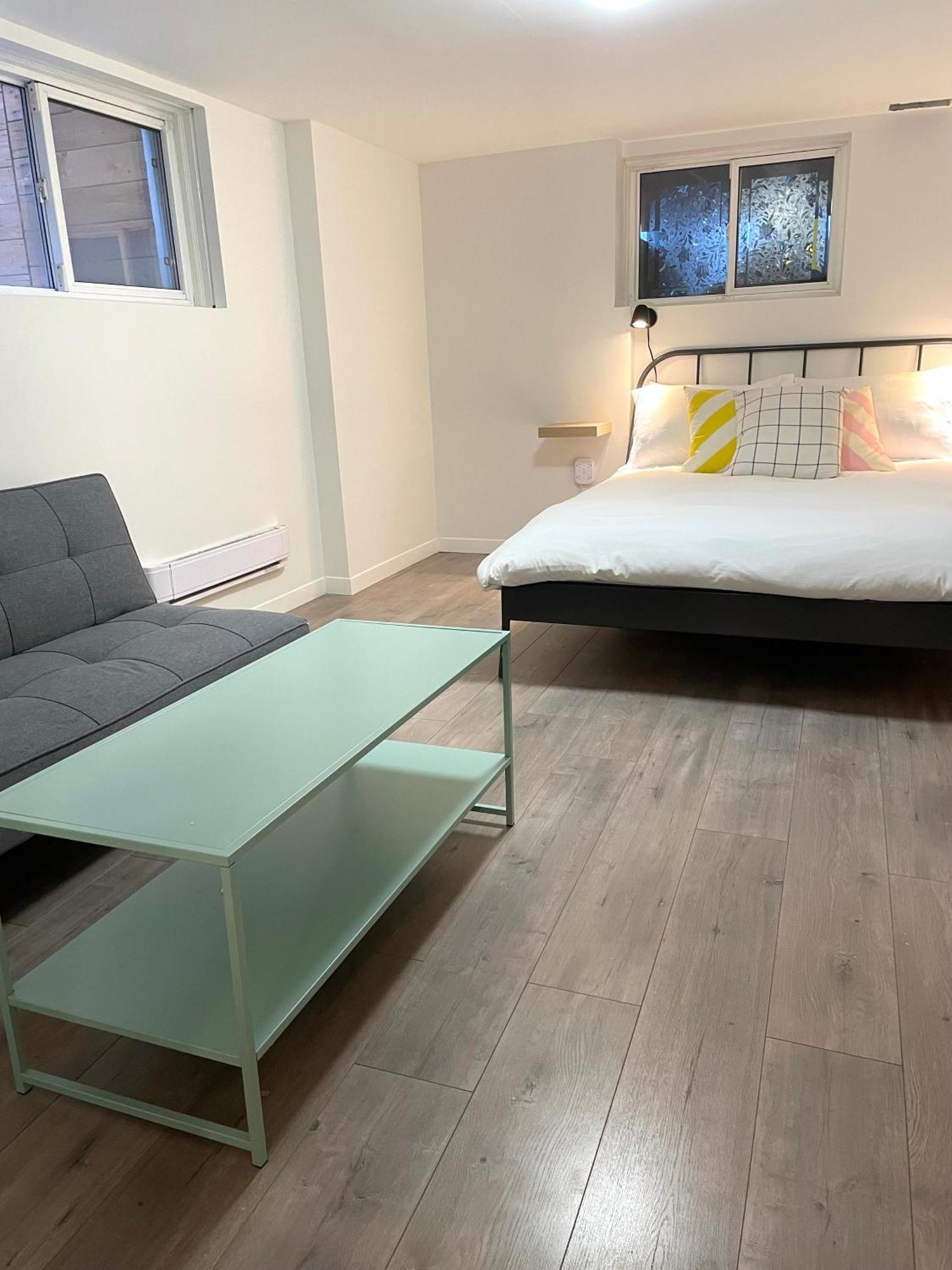 Downtown Private Suite Toronto Kültér fotó